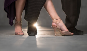 История и техника танго: туфли для аргентинского танго